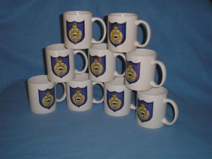 WARA Coffee mugs
